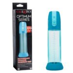 Optimum Series Rechargeable Advanced Waterproof Pump – Blue - Image 2
