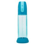 Optimum Series Rechargeable Advanced Waterproof Pump – Blue - Image 3