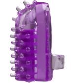 Oral Love Finger Friend - Purple - Image 2