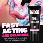 Oral Sensation Gel Cotton Candy - Image 2