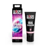 Oral Sensation Gel Cotton Candy - Image 3