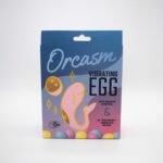 Orcasm Remote Controlled Wearable Egg Vibrator – Pink - Image 2
