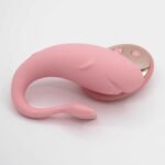 Orcasm Remote Controlled Wearable Egg Vibrator – Pink - Image 5