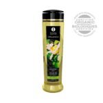Organica Massage Oils - Green Tea - 8 Fl. Oz. - Image 2