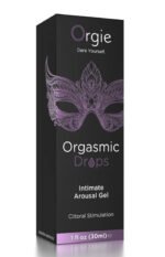 Orgasmic Drops 1oz Clitoral Arousal Serum