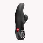 Miss Bi Rabbit Vibrator - Black - Image 4