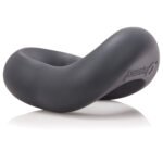 Swingo Curve Reversible Cock Ring – Grey - Image 4