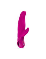 Lady Bi Rabbit Vibrator - Magenta - Image 2