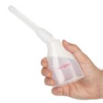 Ultimate Douche Reusable System with Dual Interchangeable Nozzles – Clear - Image 7