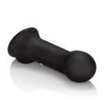 Colt Slugger TPE Extension Sleeve with Scrotum Support Strap – Black - Image 5