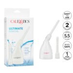 Ultimate Douche Reusable System with Dual Interchangeable Nozzles – Clear - Image 6