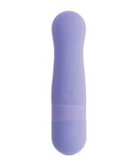 Squishy Bullet Internal and Clitoral Stimulation - Purple - Image 2