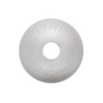 Stackit Clear Silicone Cock Ring - Image 2