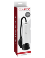 Classix Power Pump – Black