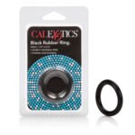 Rubber Ring – Small – Black - Image 3