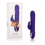 Premium Jack Rabbit Silicone Thrusting Rabbit – Blue - Image 7