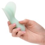 Pacifica Tahiti Rechargeable Vibrator – Green - Image 5