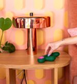 Pallina Triple-Action Rabbit Vibrator - Green - Image 3