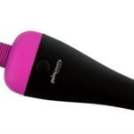 Palm Power Rechargeable Massager - Fucshia