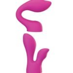 Palm Sensual Accessories - 2 Silicone Heads