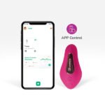Panty Vibrator Tinker Majestic App Based - Pink - Image 5