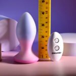 Paradise Plug Dual-Layer Vibrating Anal Plug – Purple/Pink - Image 3