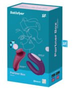 Partner Box 1 - Sexy Secret Plus Double Joy - Violet - Image 3