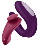 Partner Box 1 - Sexy Secret Plus Double Joy - Violet - Image 4