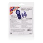 Passion Bullets Bullet and Multi Probe Bullet - Purple - Image 2
