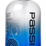Passion Natural Water Based Lubricant 16 Oz