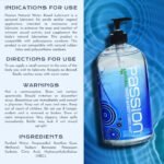 Passion Natural Water Based Lubricant 16 Oz - Image 3