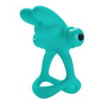 Passionate Dante Penis Ring - Turquoise - Image 2