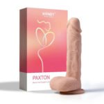 Paxton-App Controlled 7.5" Realistic Thrusting Penetrator Dildo - Image 4