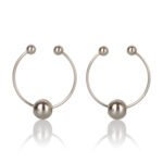 Nipple Play Nipple Jewelry - Silver - Image 3