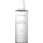 Simply Aqua Fragrance Free Lubricant - 4 Fl. Oz.