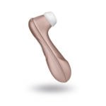 Satisfyer Pro 2 Generation 2 Rechargeable Clitoral Stimulator – Rose Gold - Image 4