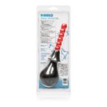 Ribbed Anal Douche – Multi-Color - Image 2