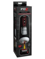 Pdx Elite Milk Me Hotter - Black - Image 2