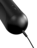 Pdx Elite Moto Stroker Rechargeable Vibrating Stroker – Black - Image 8