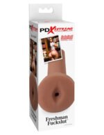 Pdx Extreme Freshman Fuckslut - Brown - Image 2