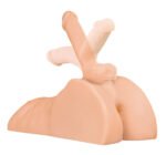 PDX Extreme Plus Perfect Ride Light Bendable Stroker – Beige - Image 2