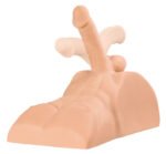 PDX Extreme Plus Perfect Ride Light Bendable Stroker – Beige