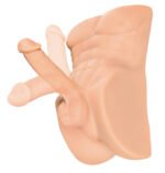 PDX Extreme Plus Perfect Ride Light Bendable Stroker – Beige - Image 3