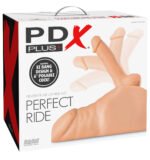 PDX Extreme Plus Perfect Ride Light Bendable Stroker – Beige - Image 6