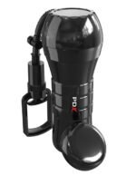 Pdx Extreme Wet Pussies Super Sucker XXL Stroker - Light - Image 3