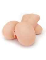 PDX Plus Big Titty Torso Stroker – White - Image 3