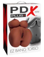 PDX Plus EZ Bang Torso – Brown