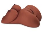 PDX Plus EZ Bang Torso – Brown - Image 5