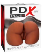 Pdx Plus Perfect Ass XL Masturbator - Brown - Image 2