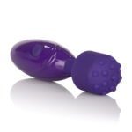 Tiny Teasers Nubby Vibrator – Purple - Image 4